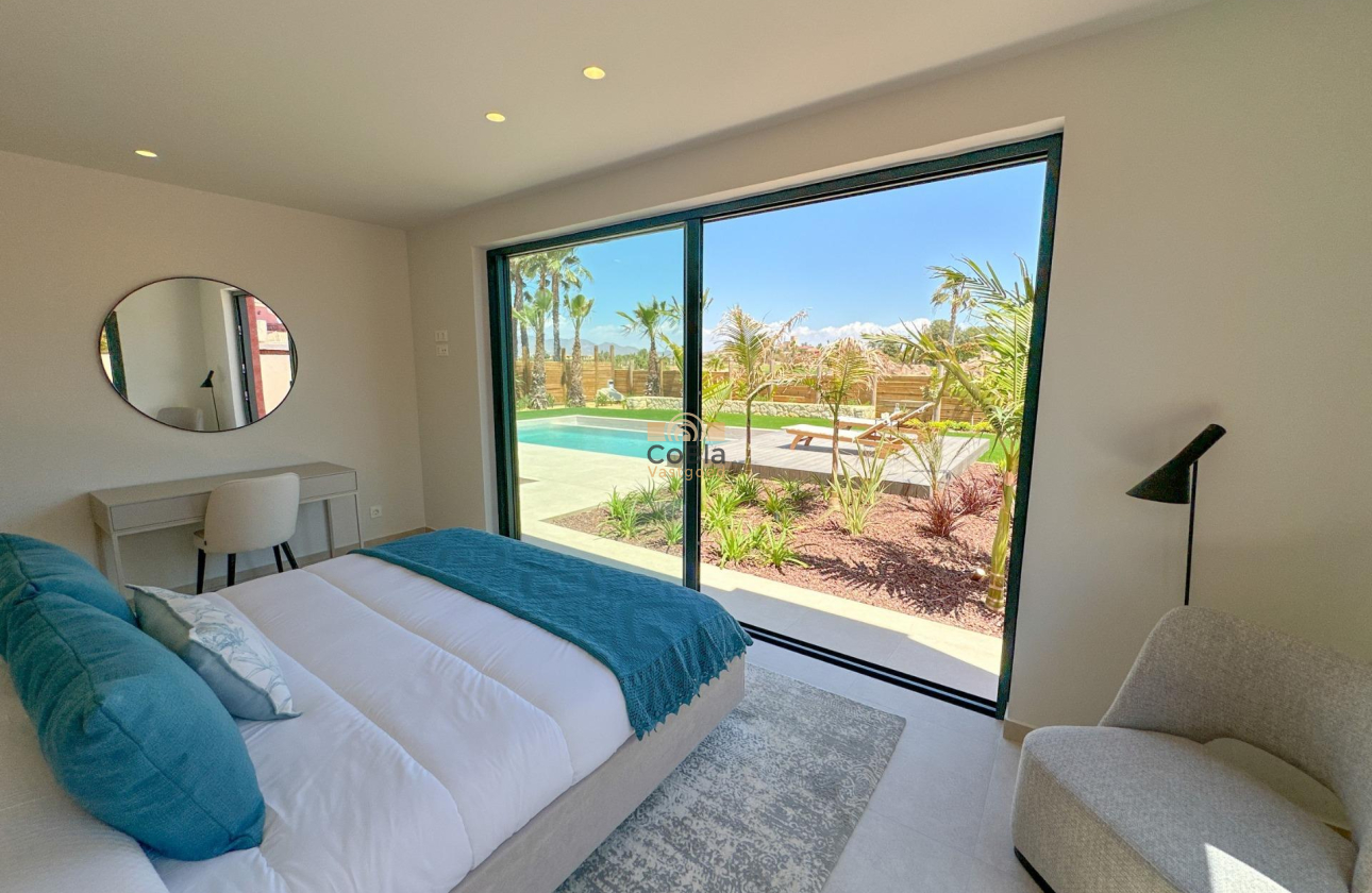 Nieuwbouw Woningen - Villa - Cuevas Del Almanzora - Desert Springs Golf Club