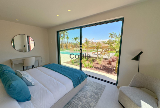 Nieuwbouw Woningen - Villa - Cuevas Del Almanzora - Desert Springs Golf Club