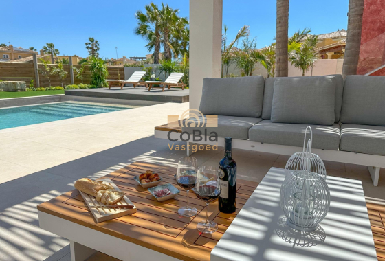 Nieuwbouw Woningen - Villa - Cuevas Del Almanzora - Desert Springs Golf Club