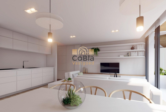 New Build - Apartment - La Manga Club