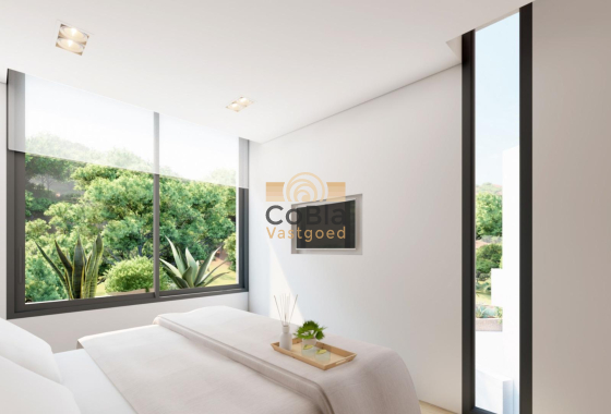 Nieuwbouw Woningen - Appartement - La Manga Club