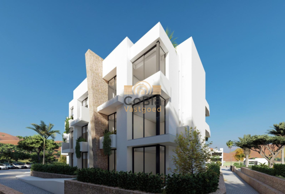 Nieuwbouw Woningen - Appartement - La Manga Club