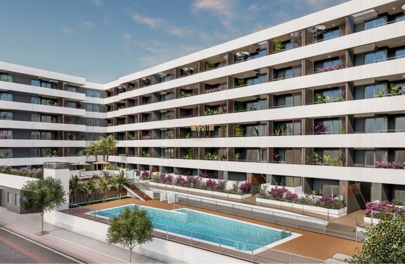 Nieuwbouw Woningen - Penthouse - Aguilas - Playa de Levante