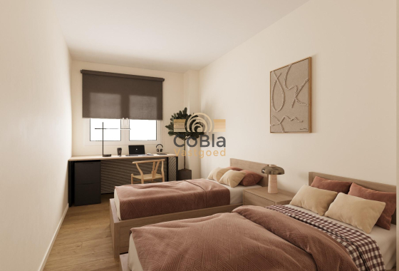 Nieuwbouw Woningen - Penthouse - Aguilas - Playa de Levante