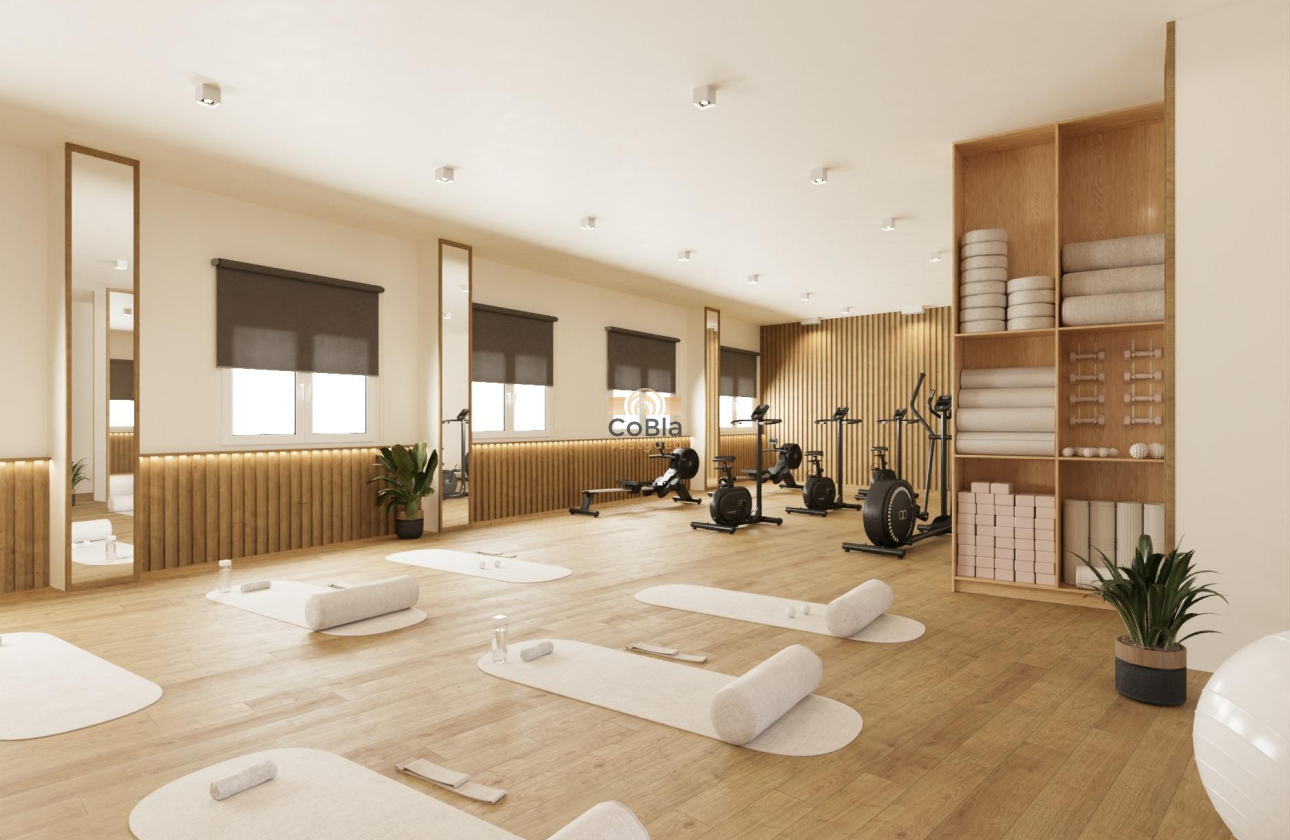 Nieuwbouw Woningen - Penthouse - Aguilas - Playa de Levante