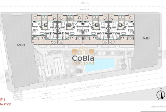 Nieuwbouw Woningen - Penthouse - Aguilas - Playa de Levante