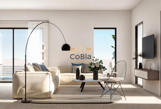 Nieuwbouw Woningen - Villa - Finestrat - Balcón De Finestrat