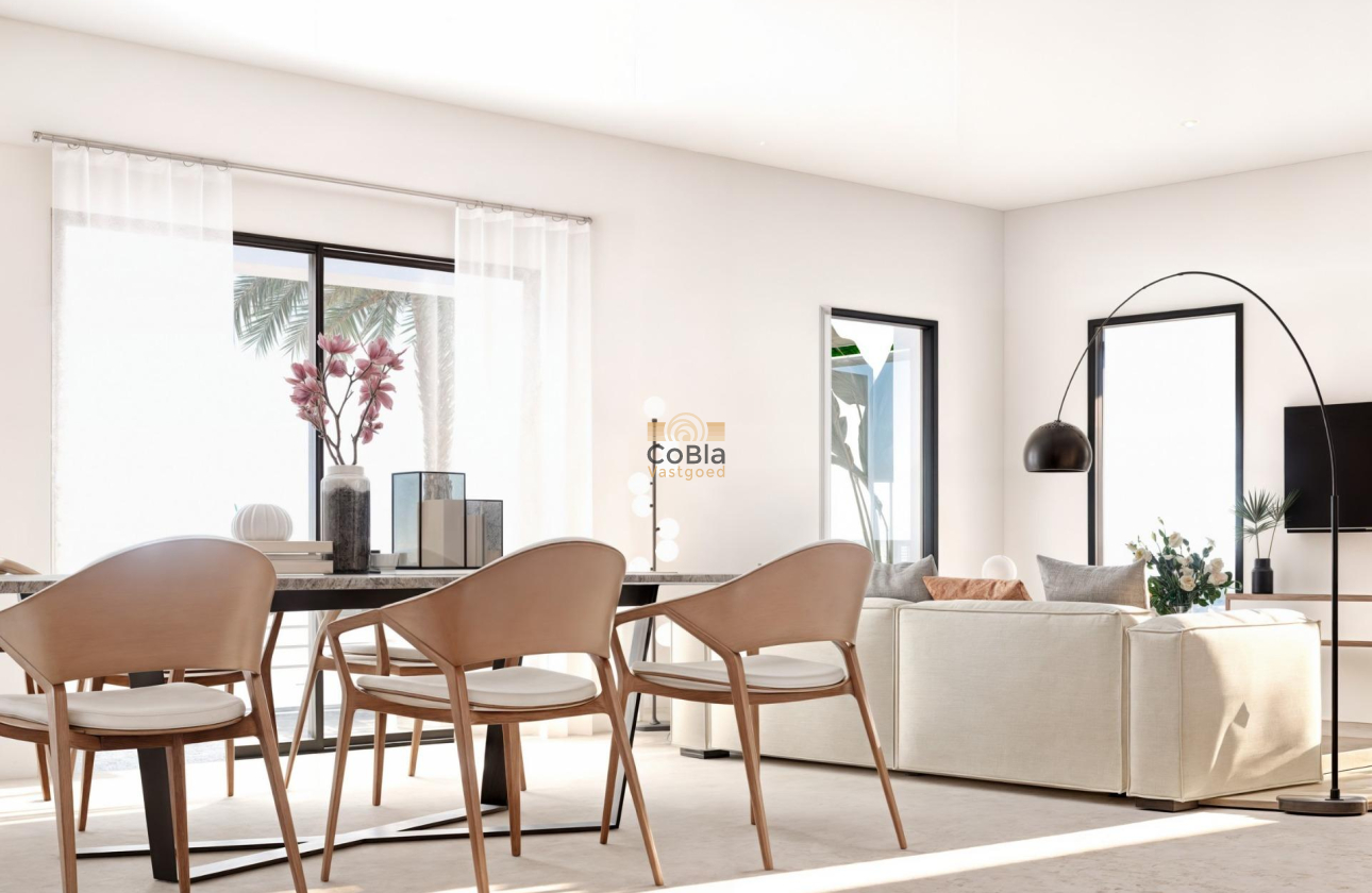 Nieuwbouw Woningen - Villa - Finestrat - Balcón De Finestrat