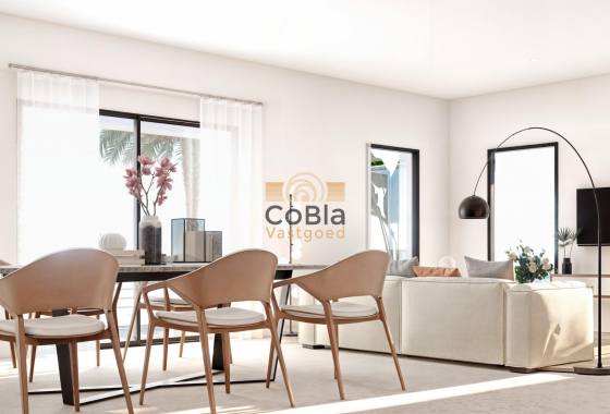 Nieuwbouw Woningen - Villa - Finestrat - Balcón De Finestrat