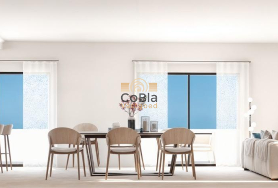 Nieuwbouw Woningen - Villa - Finestrat - Balcón De Finestrat