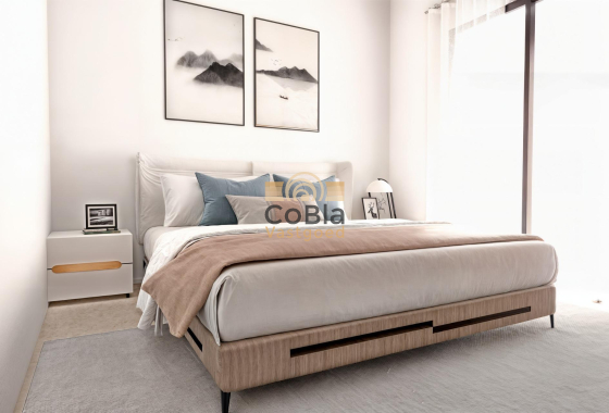 Nieuwbouw Woningen - Villa - Finestrat - Balcón De Finestrat