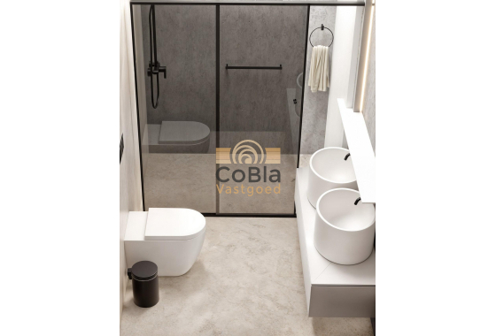 Nieuwbouw Woningen - Villa - Finestrat - Balcón De Finestrat