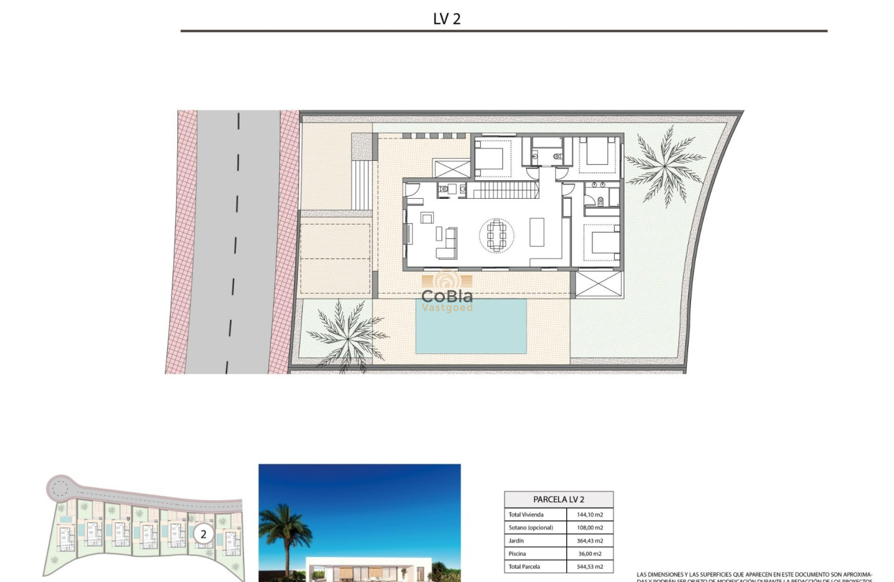 Nieuwbouw Woningen - Villa - Finestrat - Balcón De Finestrat