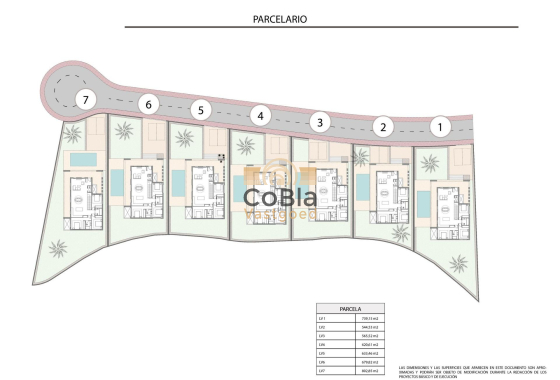Nieuwbouw Woningen - Villa - Finestrat - Balcón De Finestrat