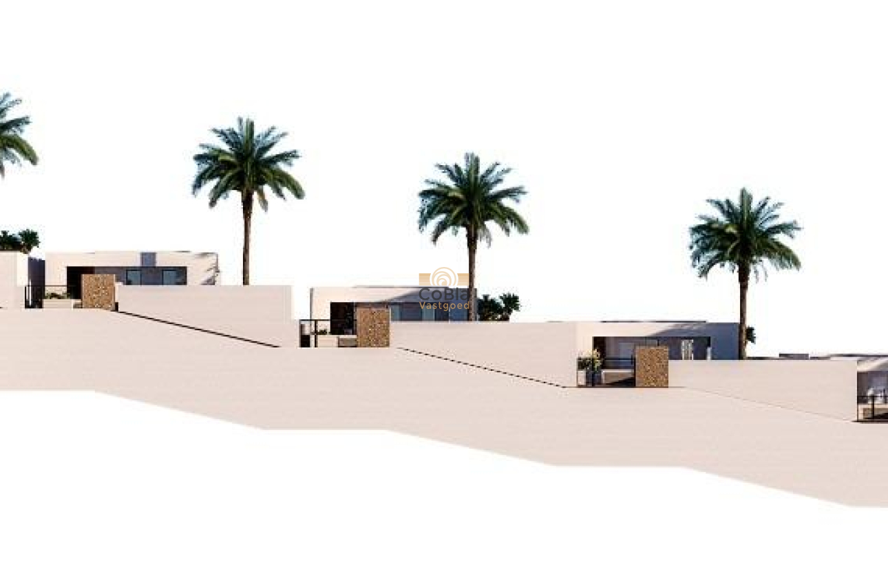 Nieuwbouw Woningen - Villa - Finestrat - Balcón De Finestrat