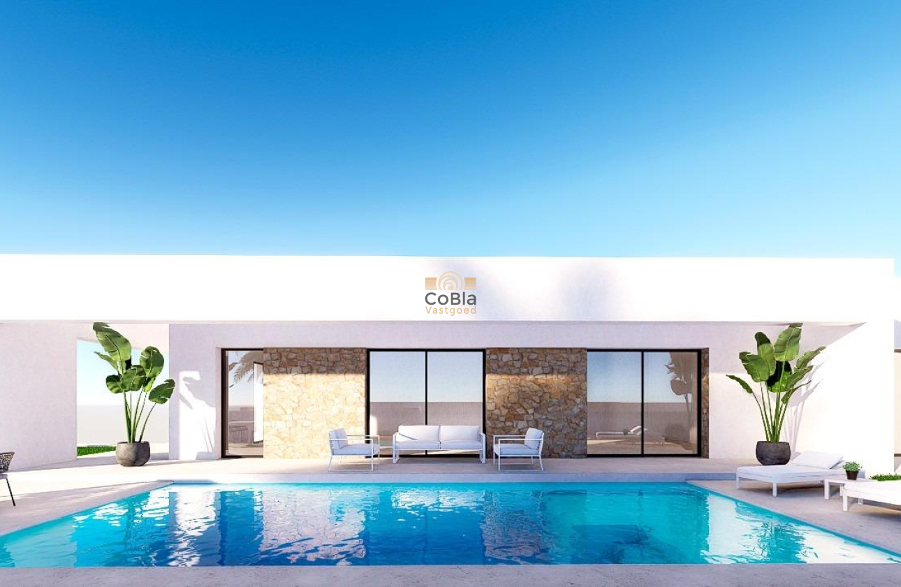 Nieuwbouw Woningen - Villa - Finestrat - Balcón De Finestrat