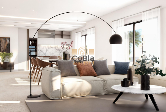 Nieuwbouw Woningen - Villa - Finestrat - Balcón De Finestrat