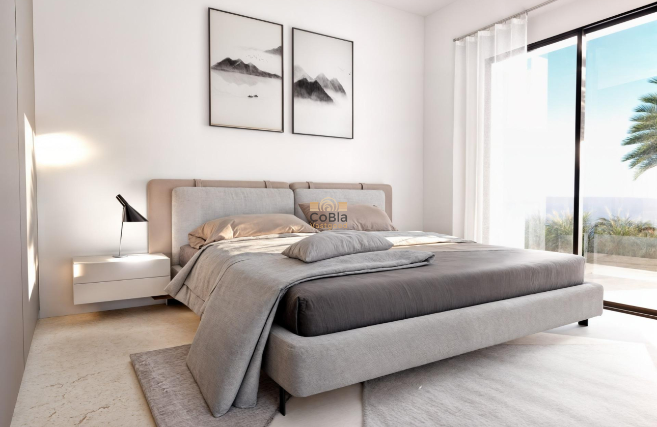 Nieuwbouw Woningen - Villa - Finestrat - Balcón De Finestrat