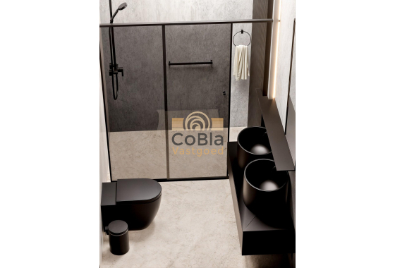 Nieuwbouw Woningen - Villa - Finestrat - Balcón De Finestrat