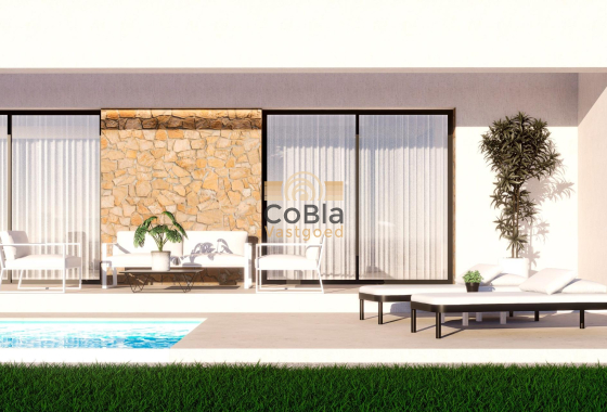 Nieuwbouw Woningen - Villa - Finestrat - Balcón De Finestrat