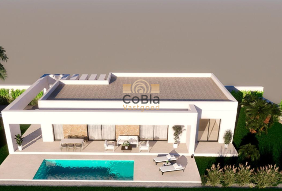 Nieuwbouw Woningen - Villa - Finestrat - Balcón De Finestrat