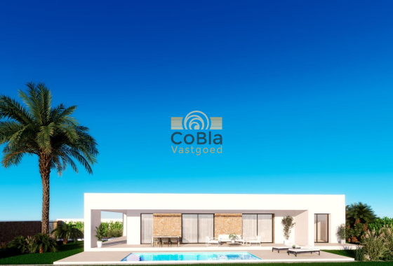 Nieuwbouw Woningen - Villa - Finestrat - Balcón De Finestrat