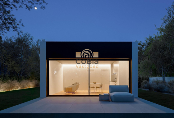 Nieuwbouw Woningen - Villa - Alfas del Pí - Barranc Fondo