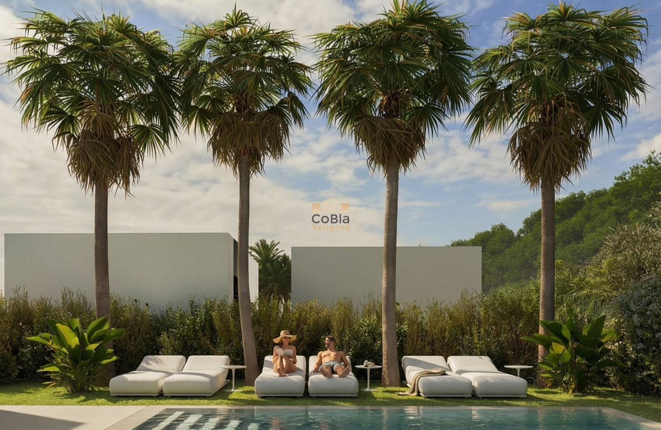 Nieuwbouw Woningen - Villa - Alfas del Pí - Barranc Fondo