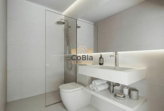 Nieuwbouw Woningen - Villa - Alfas del Pí - Barranc Fondo