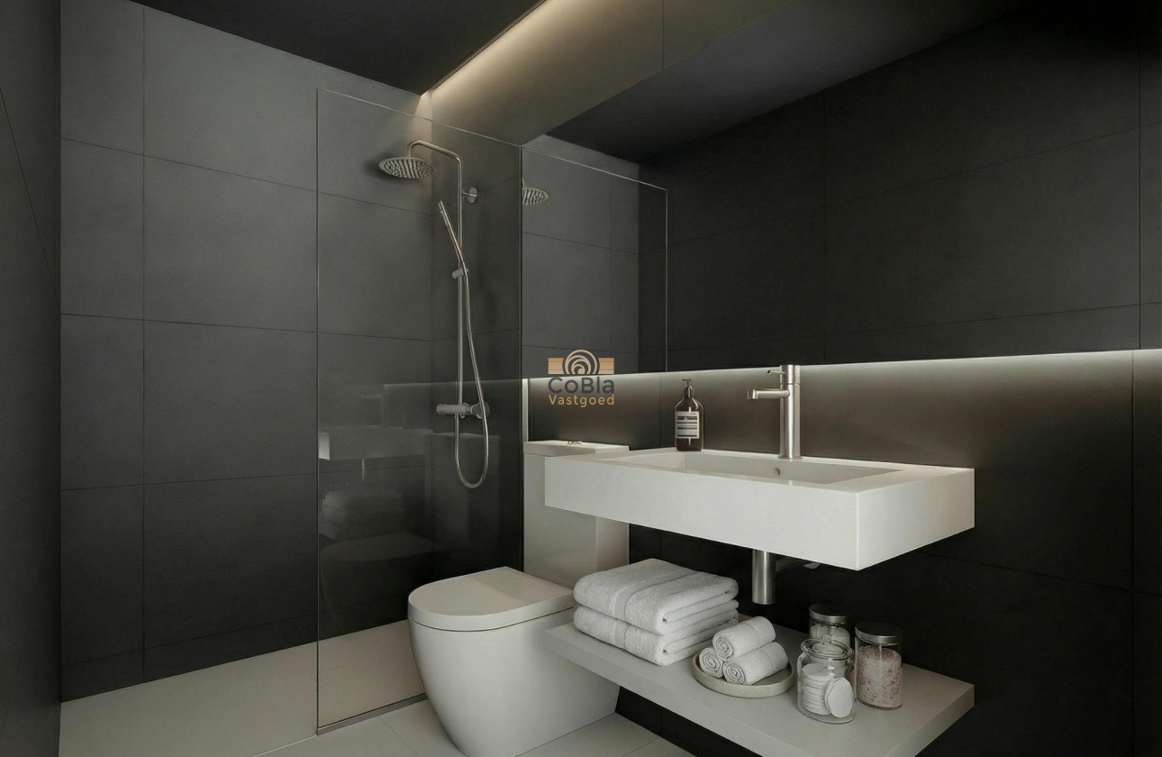 Nieuwbouw Woningen - Villa - Alfas del Pí - Barranc Fondo