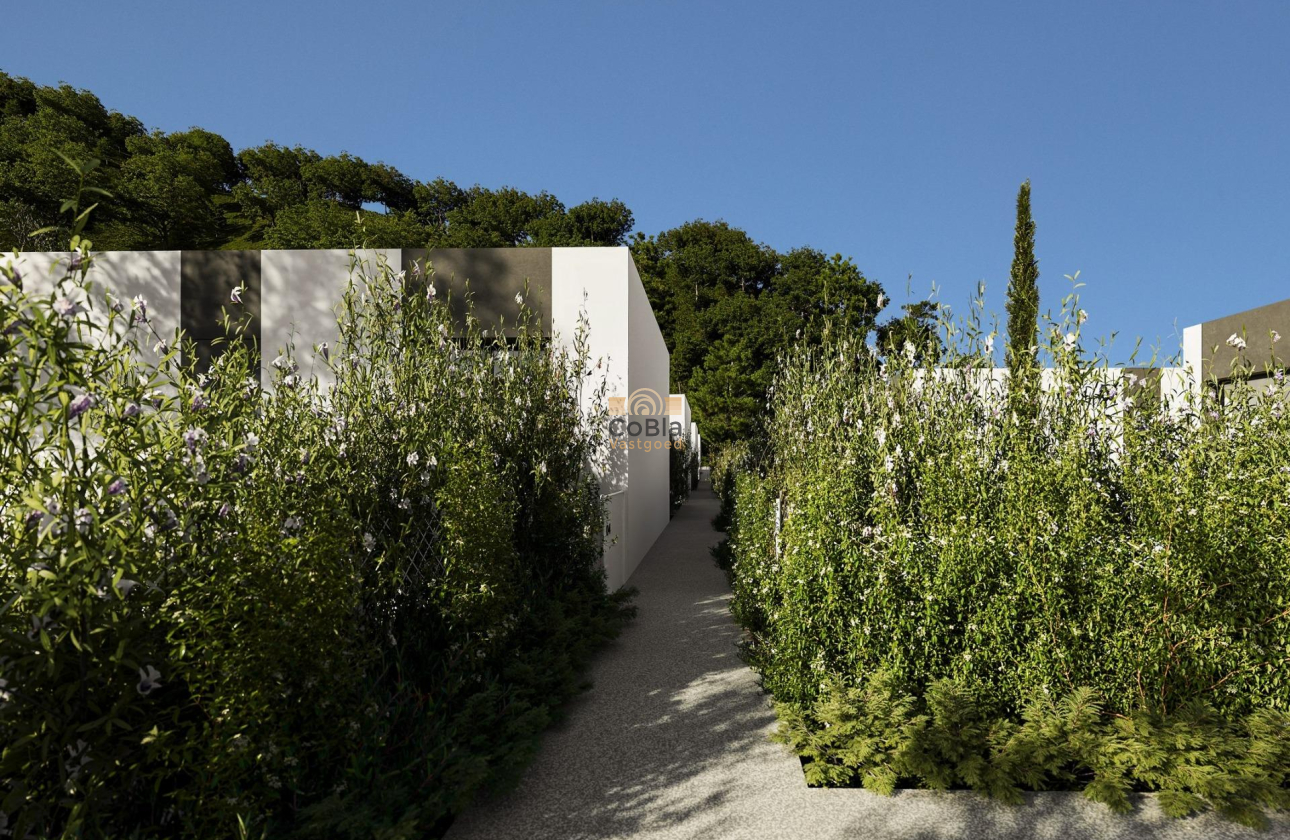 Nieuwbouw Woningen - Villa - Alfas del Pí - Barranc Fondo