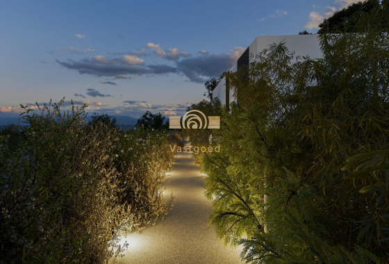 Nieuwbouw Woningen - Villa - Alfas del Pí - Barranc Fondo