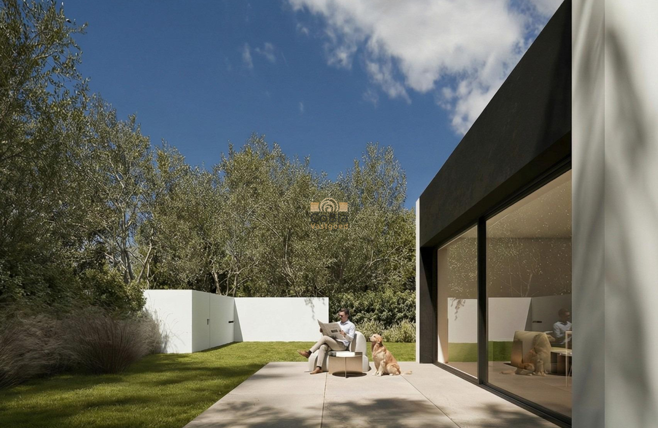 Nieuwbouw Woningen - Villa - Alfas del Pí - Barranc Fondo