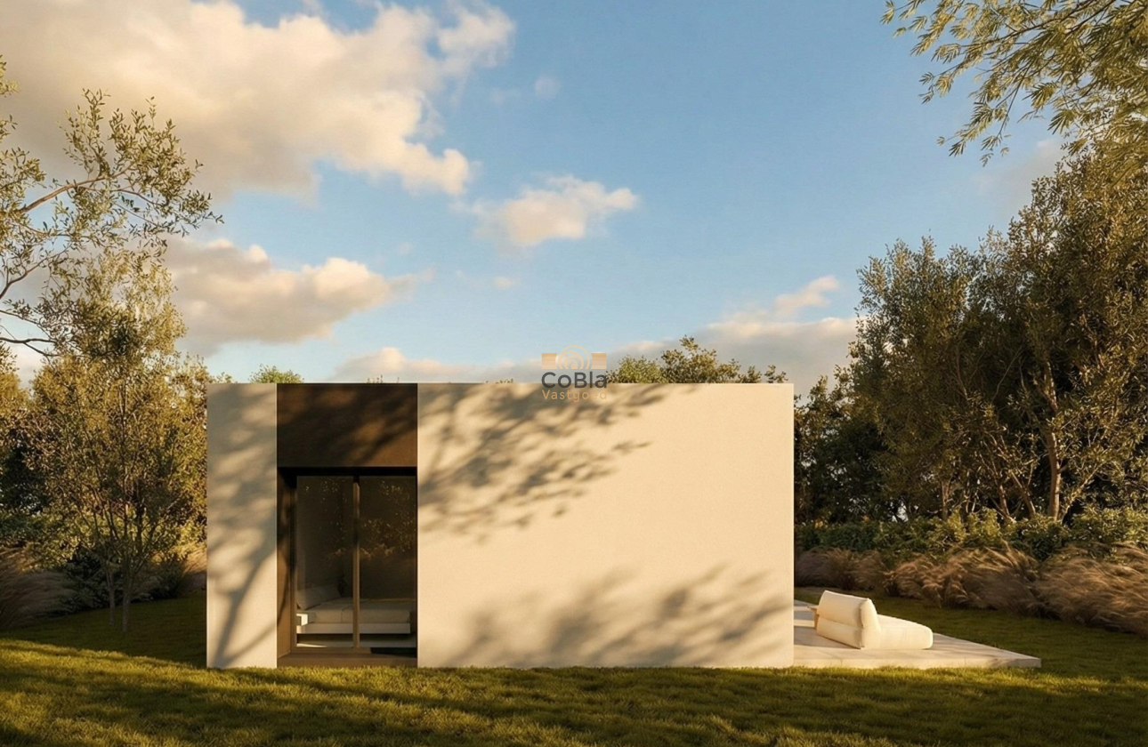 Nieuwbouw Woningen - Villa - Alfas del Pí - Barranc Fondo