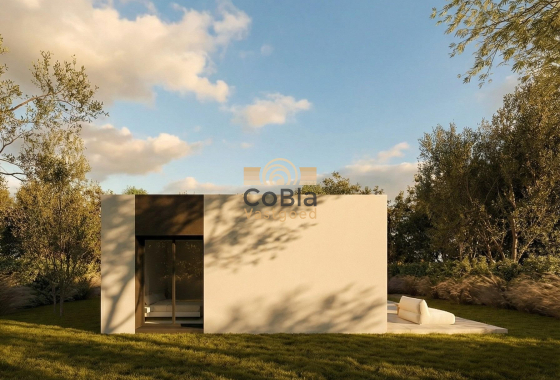 Nieuwbouw Woningen - Villa - Alfas del Pí - Barranc Fondo