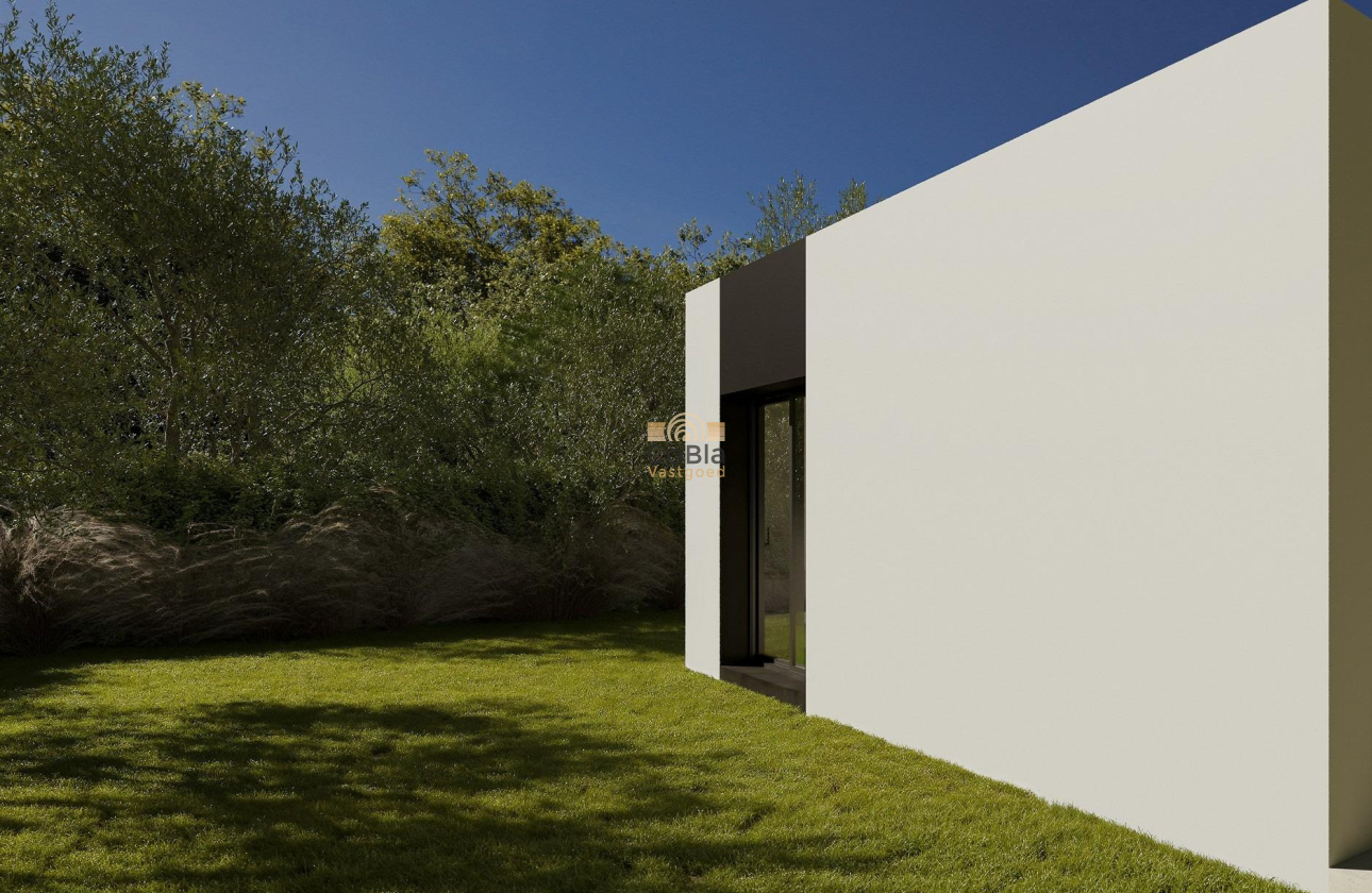 Nieuwbouw Woningen - Villa - Alfas del Pí - Barranc Fondo