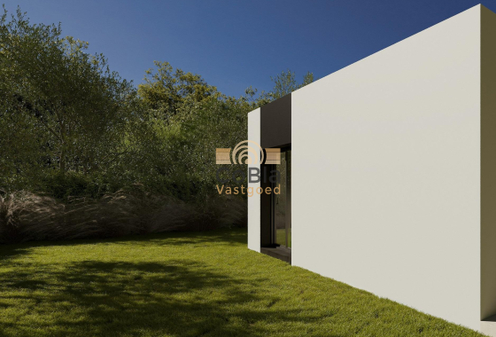 Nieuwbouw Woningen - Villa - Alfas del Pí - Barranc Fondo