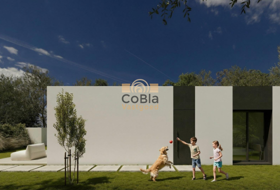 Nieuwbouw Woningen - Villa - Alfas del Pí - Barranc Fondo