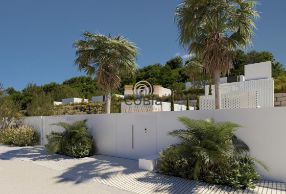 Nieuwbouw Woningen - Villa - Alfas del Pí - Barranc Fondo