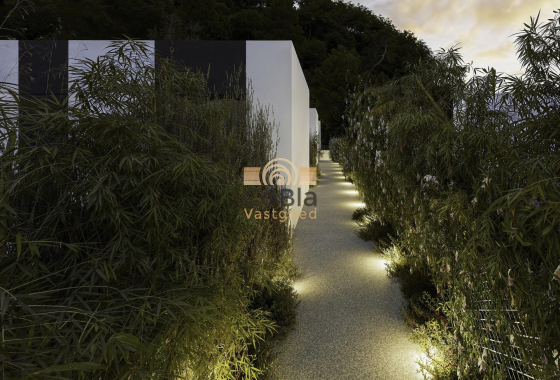 Nieuwbouw Woningen - Villa - Alfas del Pí - Barranc Fondo