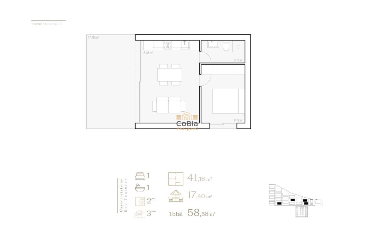 Nieuwbouw Woningen - Villa - Alfas del Pí - Barranc Fondo