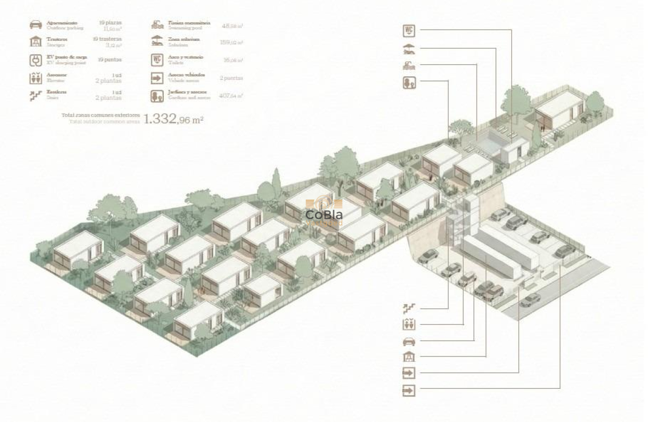 Nieuwbouw Woningen - Villa - Alfas del Pí - Barranc Fondo