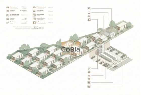 Nieuwbouw Woningen - Villa - Alfas del Pí - Barranc Fondo