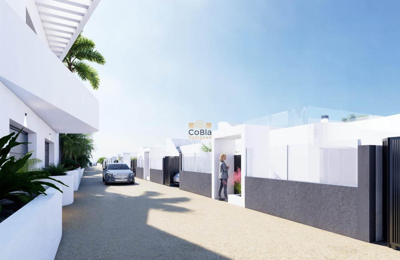 Nieuwbouw Woningen - Villa - Algorfa - La Finca Golf