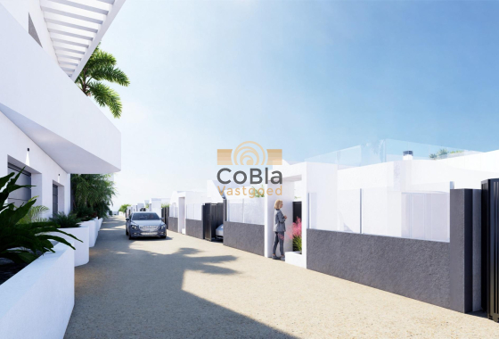 Nieuwbouw Woningen - Villa - Algorfa - La Finca Golf