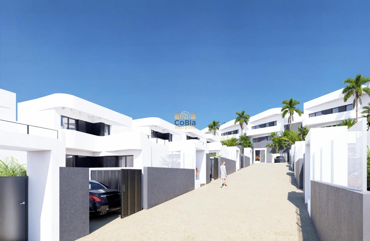 Nieuwbouw Woningen - Villa - Algorfa - La Finca Golf