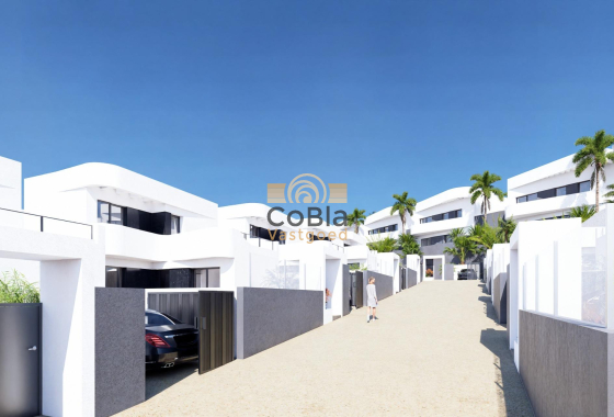 Nieuwbouw Woningen - Villa - Algorfa - La Finca Golf