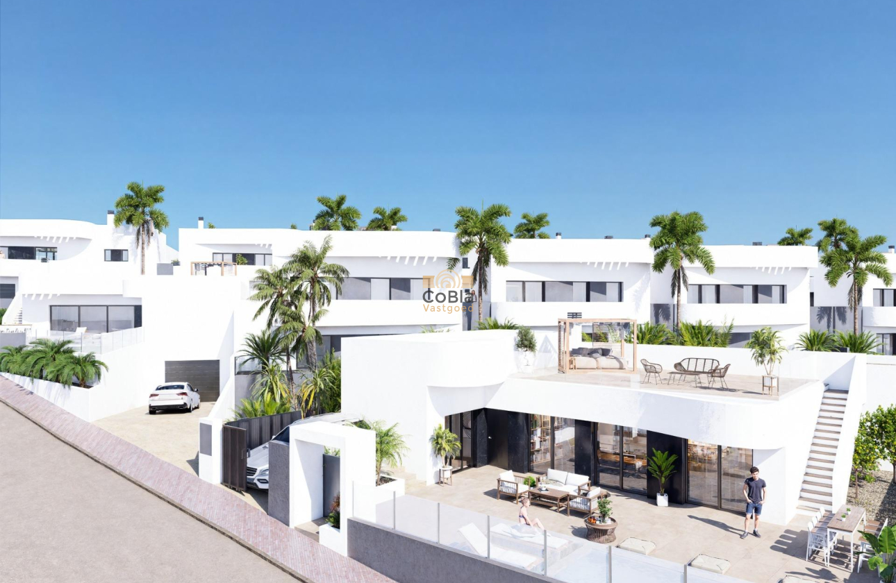 Nieuwbouw Woningen - Villa - Algorfa - La Finca Golf
