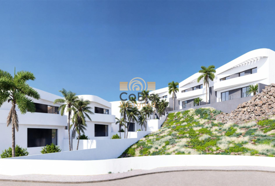 Nieuwbouw Woningen - Villa - Algorfa - La Finca Golf