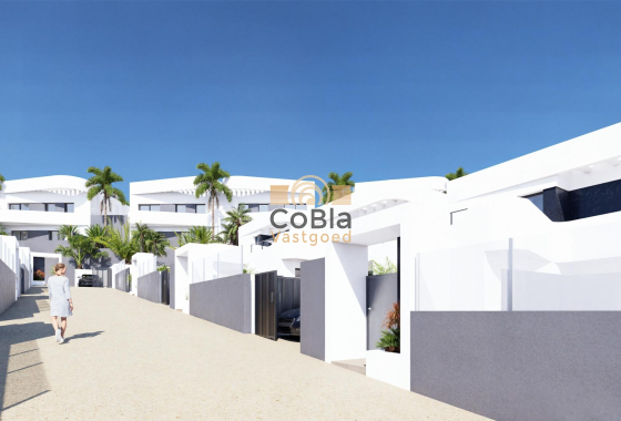 Nieuwbouw Woningen - Villa - Algorfa - La Finca Golf